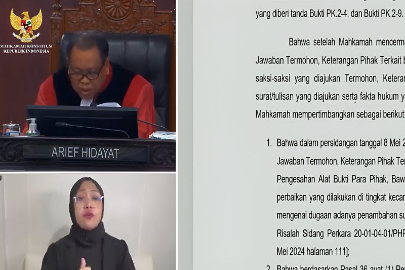 Semua TPS di 8 kecamatan Dapil Aceh 6 harus hitung ulang surat suara