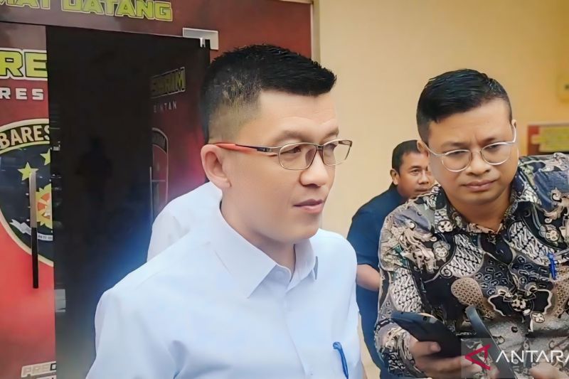 Polisi periksa mantan Pj Wali Kota Tanjungpinang sebagai tersangka