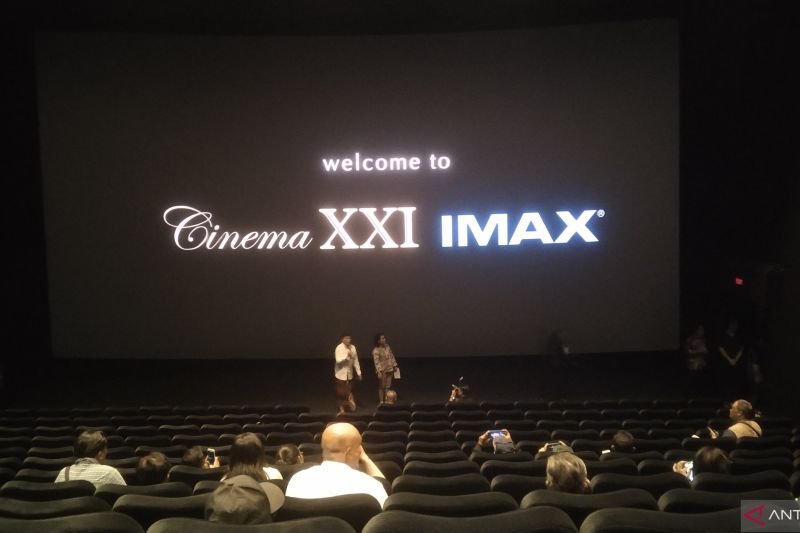 Cinema XXI hadirkan bioskop IMAX di Bali