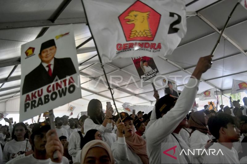 Prabowo perintahkan kader Gerindra AIA maju Pilgub Sulsel