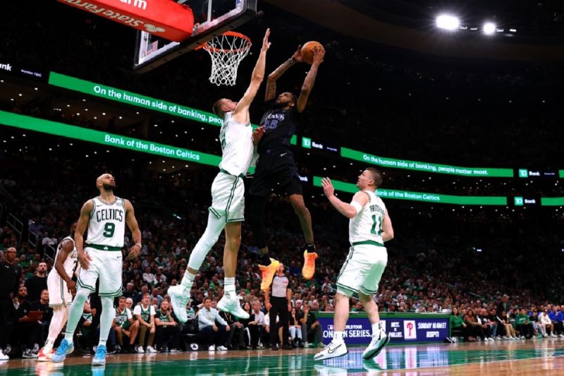 Gim 1 Final NBA, gambaran rancangan Celtics raih gelar juara