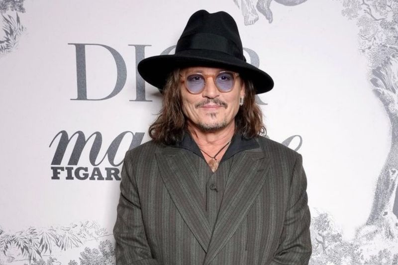 Johnny Depp akan main film baru karya sutradara Terry Gilliam