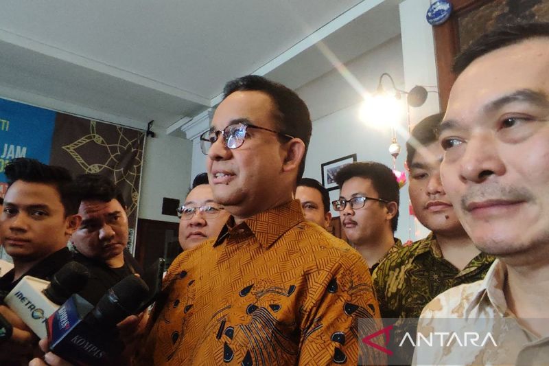 Pakar sebut ada kemungkinan Anies didukung PDIP-PKS di Pilkada Jakarta
