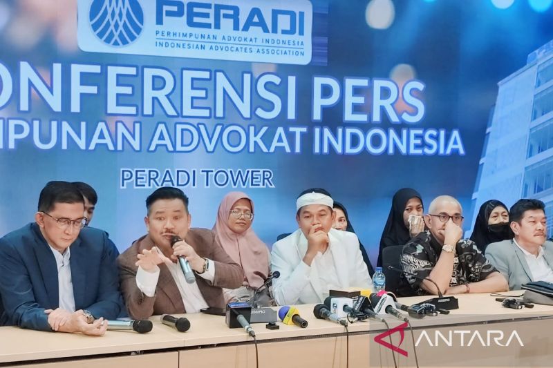 Peradi berikan bantuan hukum bagi lima terpidana kasus Virna Cirebon