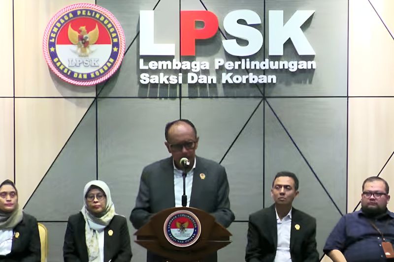LPSK sebut 10 saksi ajukan perlindungan terkait kasus Vina Cirebon