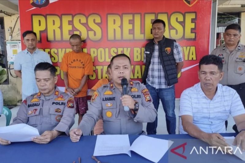 Polisi Pekanbaru bekuk residivis curanmor beraksi di 20 lokasi