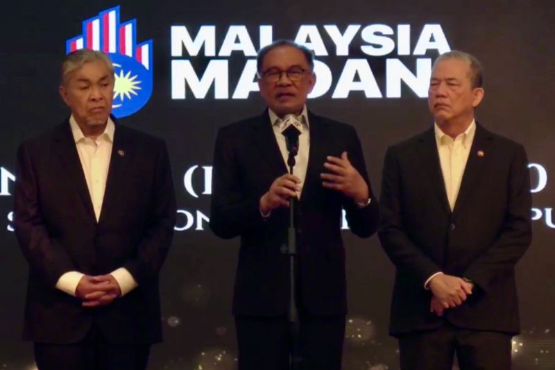Malaysia mulai bahas rasionalisasi industri perkeretaapian nasional