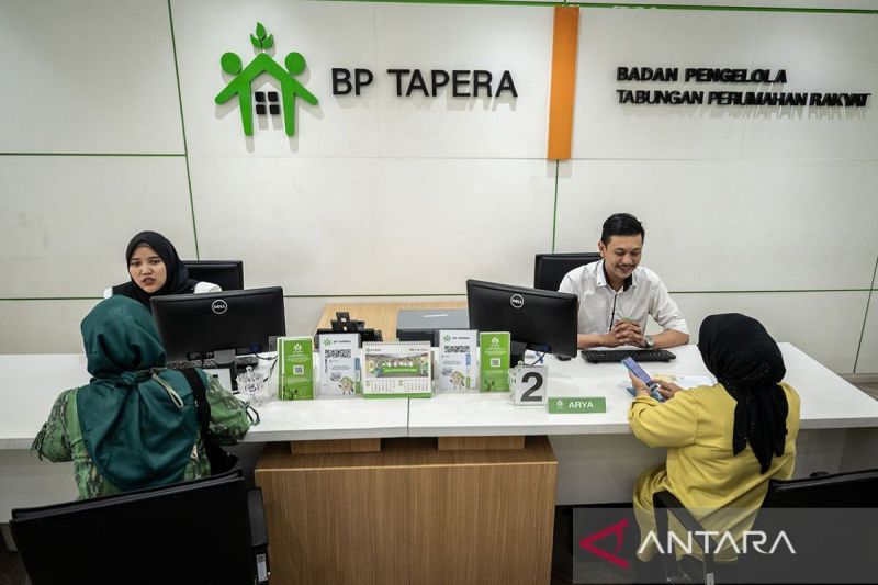 BP Tapera bantah dana Tapera digunakan untuk pembangunan IKN