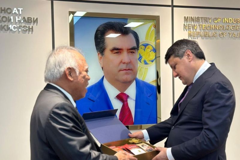 Menteri PUPR buka peluang kerja sama infrastruktur dengan Tajikistan