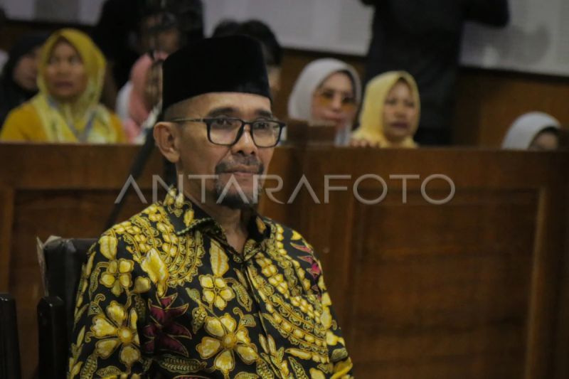 Mantan Wali Kota Bima ajukan banding terkait putusan pengadilan
