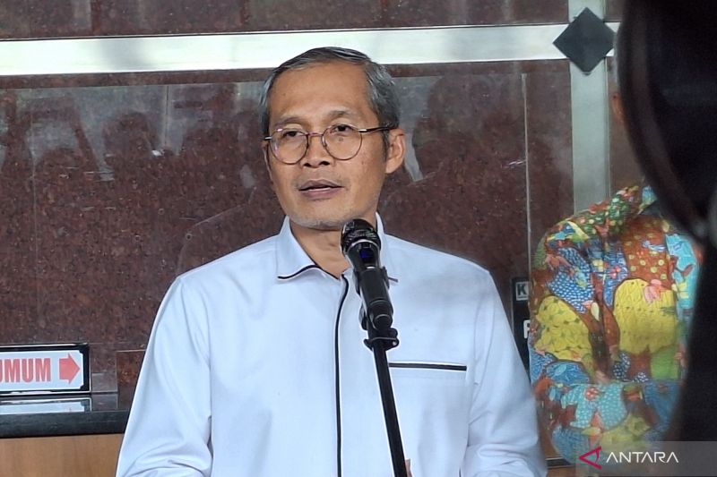 KPK panggil ulang pengusaha Said Amin terkait TPPU Rita Widyasari