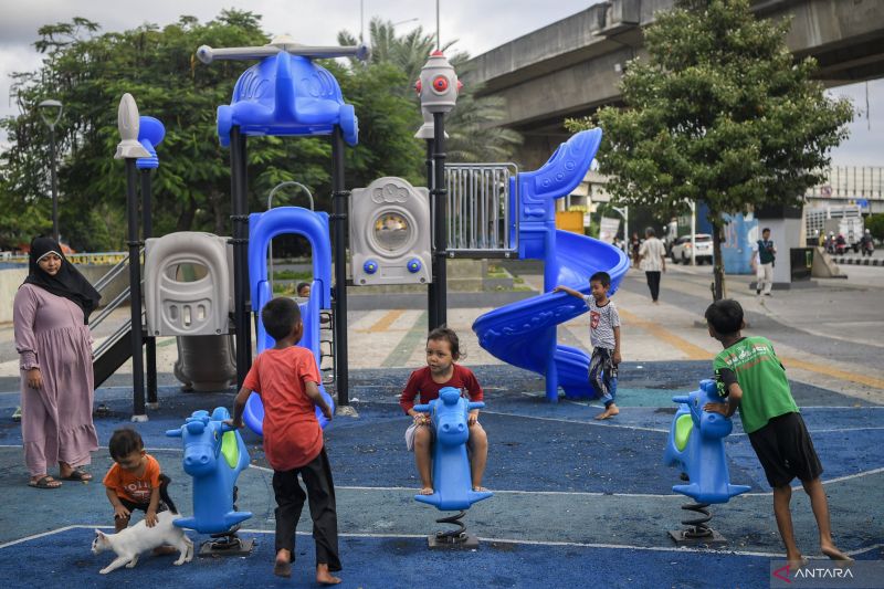 BKKBN ingatkan orang tua agar kembangkan pengasuhan positif pada anak