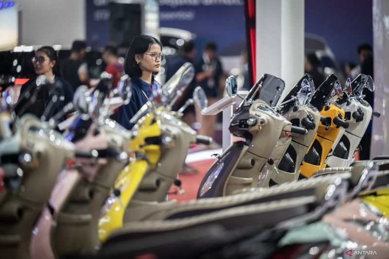 OJK: Kredit Kepemilikan Kendaraan Bermotor tumbuh hingga akhir 2024