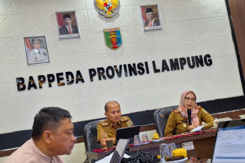 Bappeda: Perekonomian Lampung ditargetkan tumbuh lebih baik