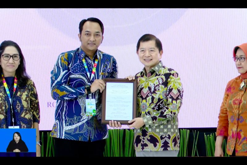 Bappenas luncurkan Indonesia's SDGs Center Network