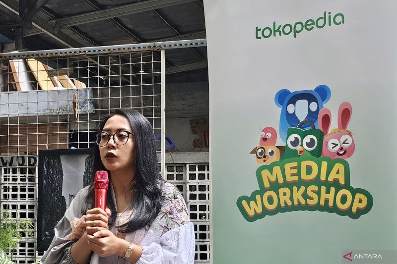Tokopedia konsisten jalankan kampanye Beli Lokal untuk dukung UMKM