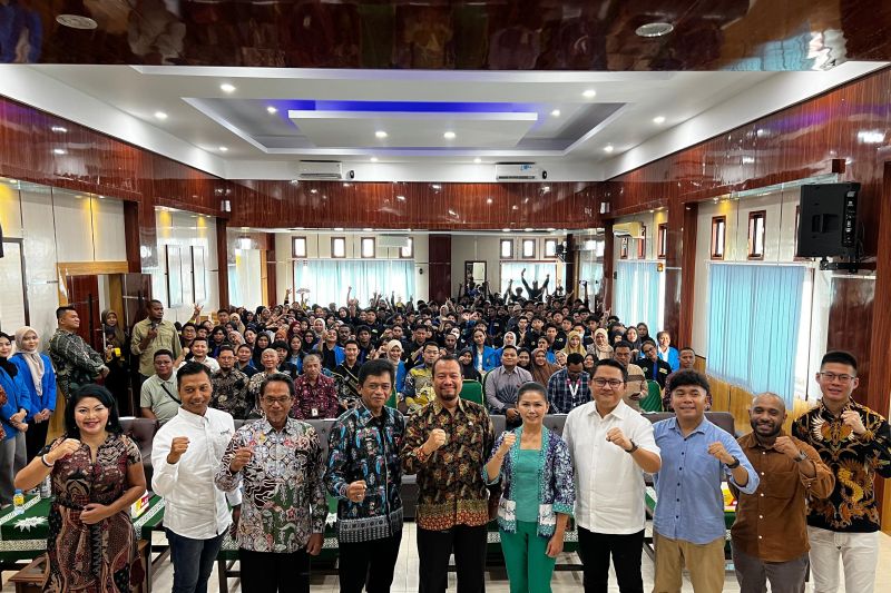 KBF-Eramet hadirkan beasiswa pendidikan tinggi untuk Indonesia timur