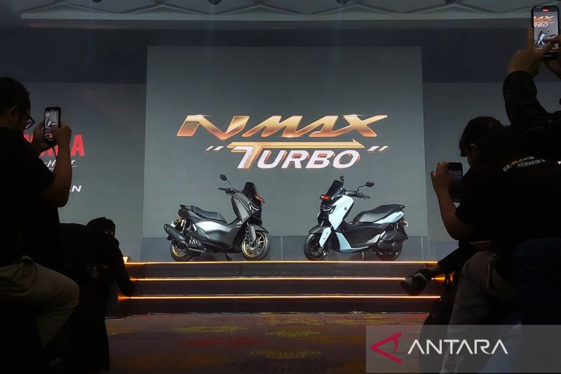 Ini spesifikasi NMAX Turbo yang dibanderol mulai Rp32 jutaan