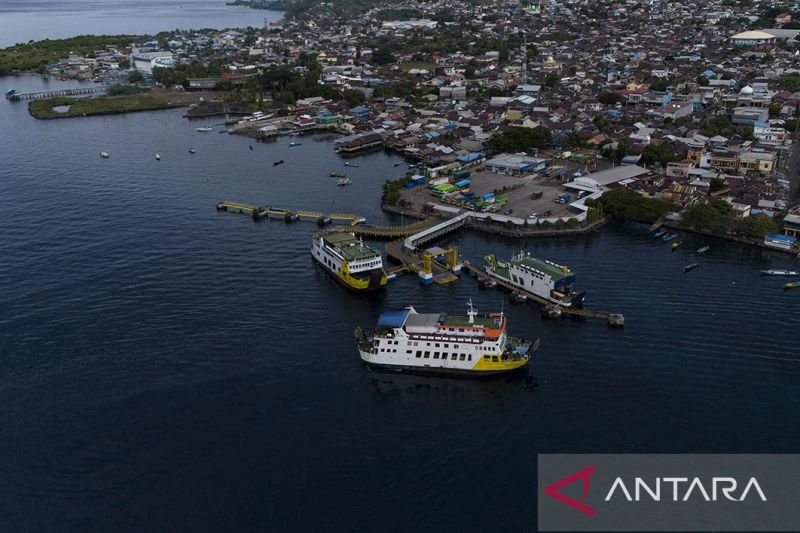 PT ASDP Indonesia Ferry dukung konektivitas antarwilayah dengan layanan kapal penyeberangan menuju destinasi wisata wilayah 3T
