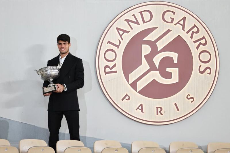 Nadal dan Alcaraz masuk tim tenis Spanyol untuk Olimpiade Paris 2024