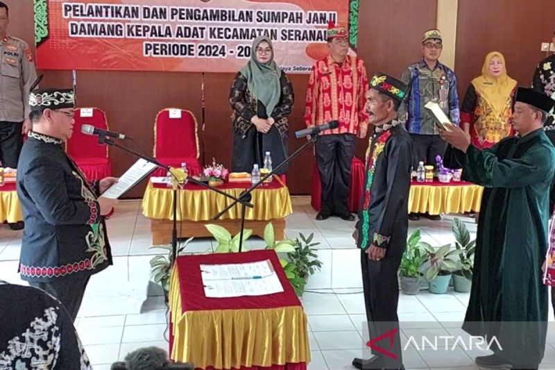 Kelembagaan adat di Kotim perlu pembenahan untuk optimalkan pelaksanaan tugas