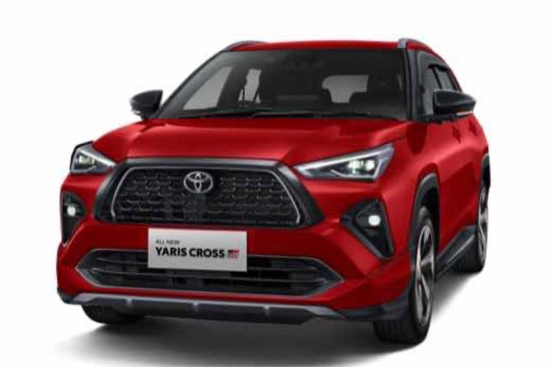 Ini alasan Toyota Yaris Cross unggul soal kenyamanan