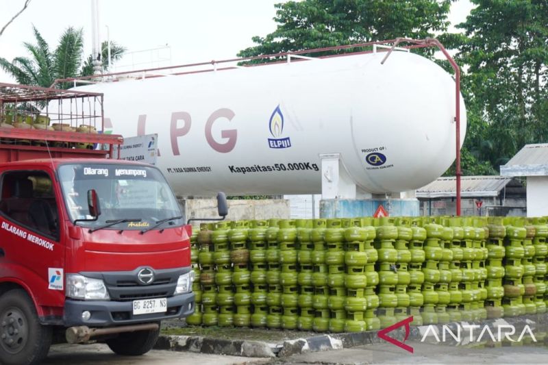 Pertamina Sumbagselmemperkuat peran UMKM dalam pertumbuhan ekonomi