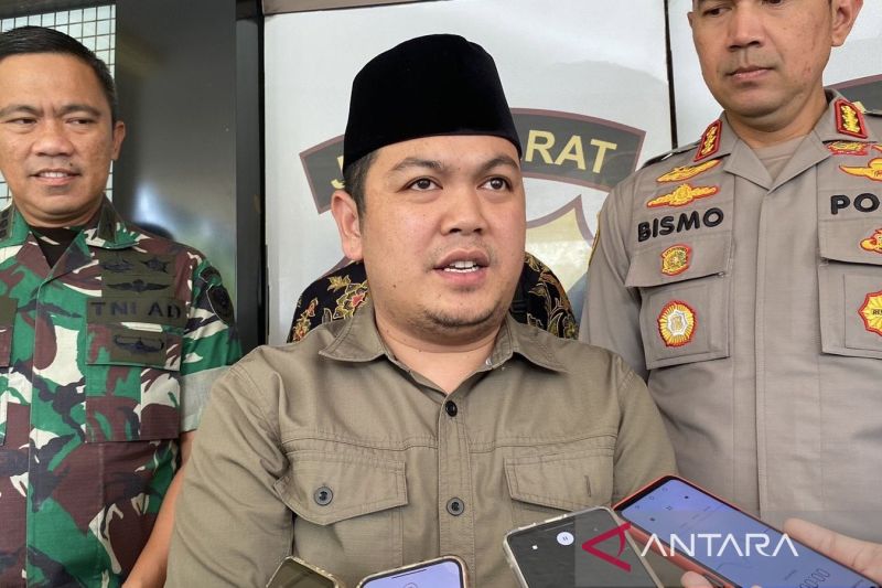 KPU Kota Bogor lakukan  penyandingan data suara setelah putusan MK