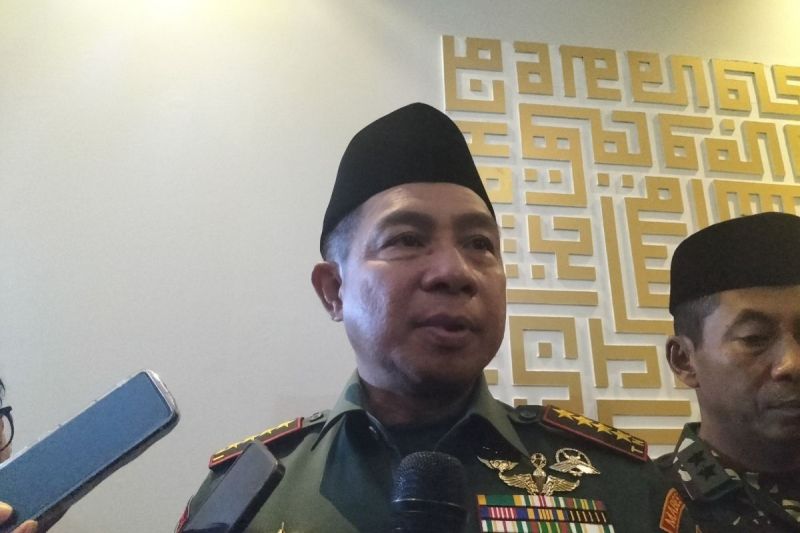 Panglima TNI: Polri pengayom masyarakat sukseskan pembangunan nasional