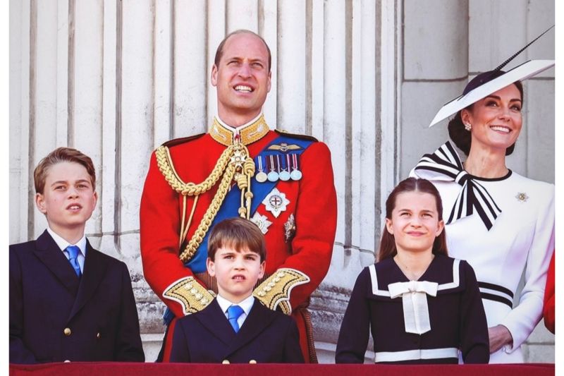 Berkunjung ke AHC hingga kabar terbaru mengenai Kate Middleton
