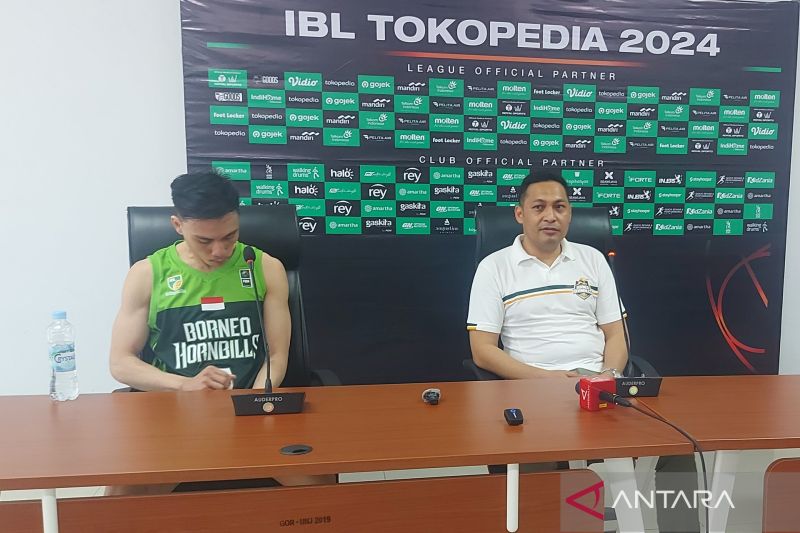 Menang atas Hangtuah, Pelatih percaya diri Borneo lolos playoff