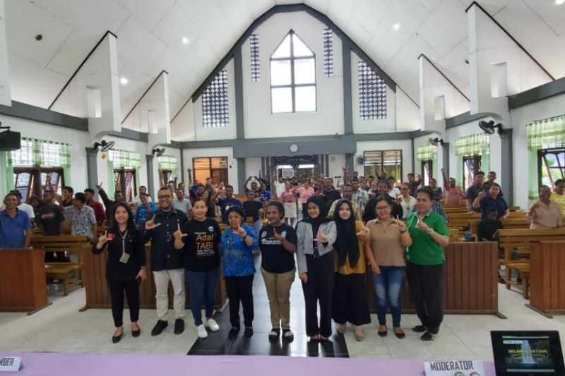 BEI Papua sasar pemuda gereja belajar investasi saham