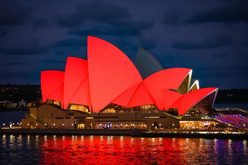 Hubungan China-Australia berkembang dengan komplementaritas ekonomi