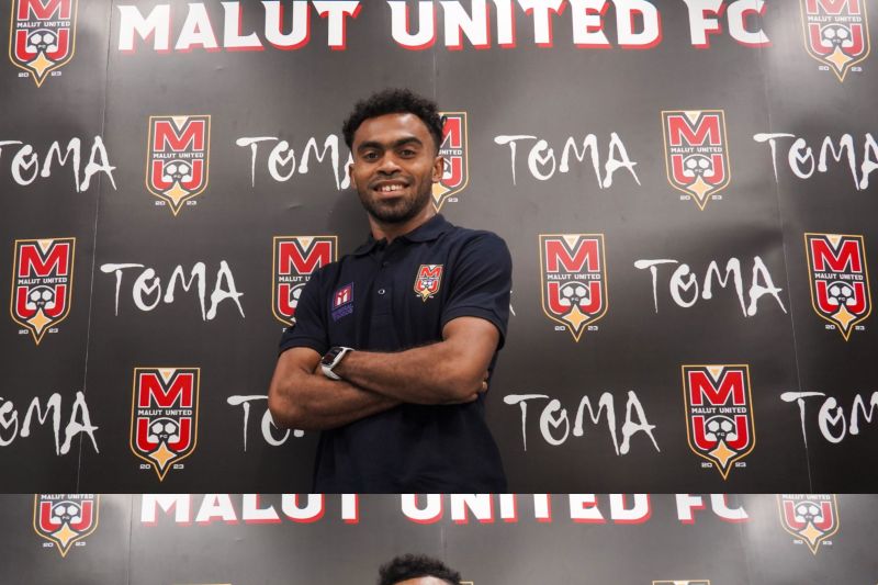 Yakob dan Yance Sayuri resmi bergabung bersama Malut United
