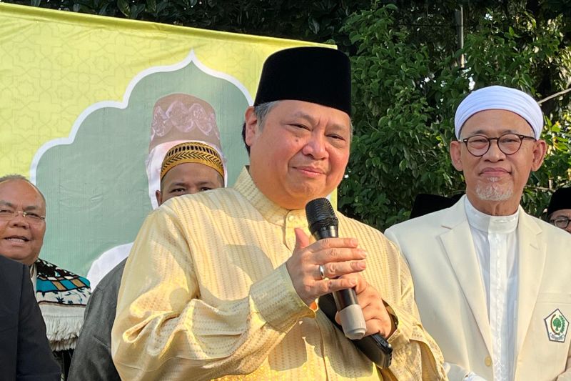 Airlangga: Putri Akbar Tanjung akan maju di Pilkada Surakarta
