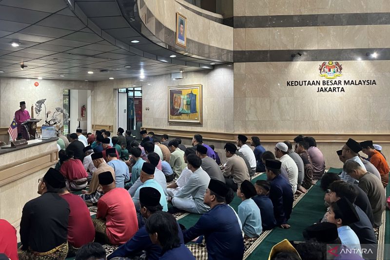Rayakan Idul Adha, Kedubes Malaysia selenggarakan gelar griya