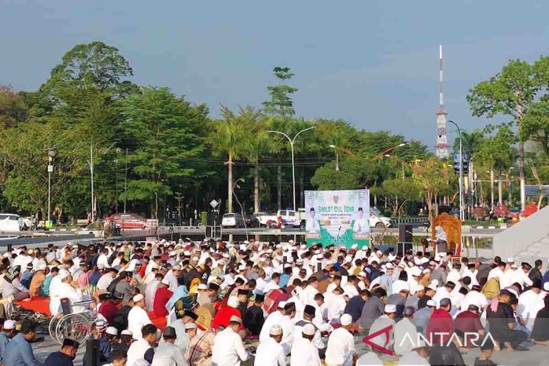 Legislator Palangka Raya ajak masyarakat jadikan Idul Adha sebagai momen berbagi bersama