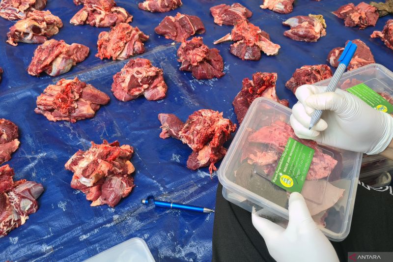 Batas aman konsumsi daging agar darah tinggi tidak kambuh
