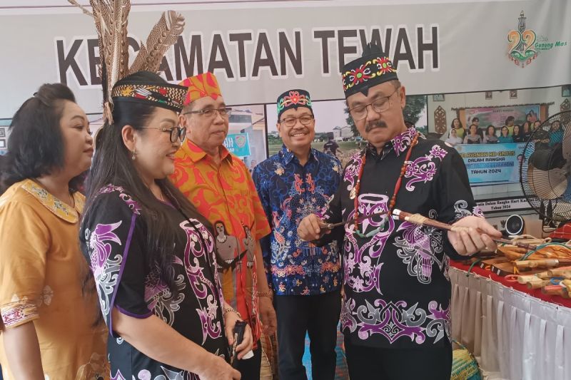 DPRD Gumas ajak masyarakat bantu promosikan produk lokal