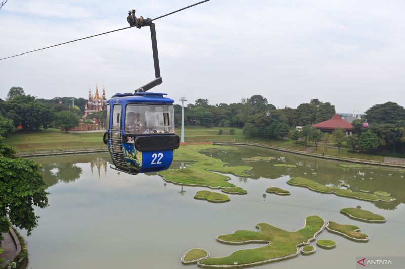 Wajib dikunjungi, ini lima lokasi wisata populer di Jakarta