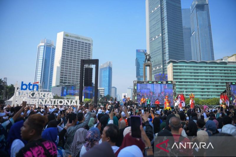 BTN siapkan hadiah Rp3 miliar di Jakarta International Marathon 2024