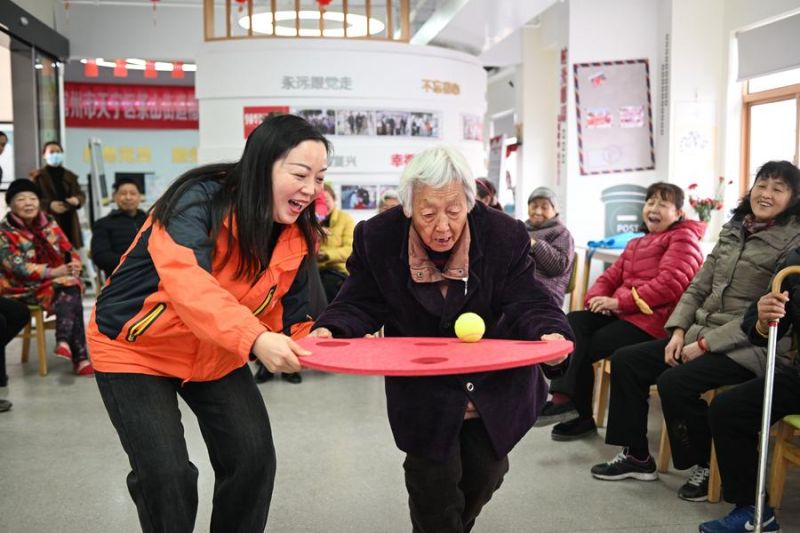 Peneliti China temukan kesehatan mental jadi kunci bagi penuaan sehat