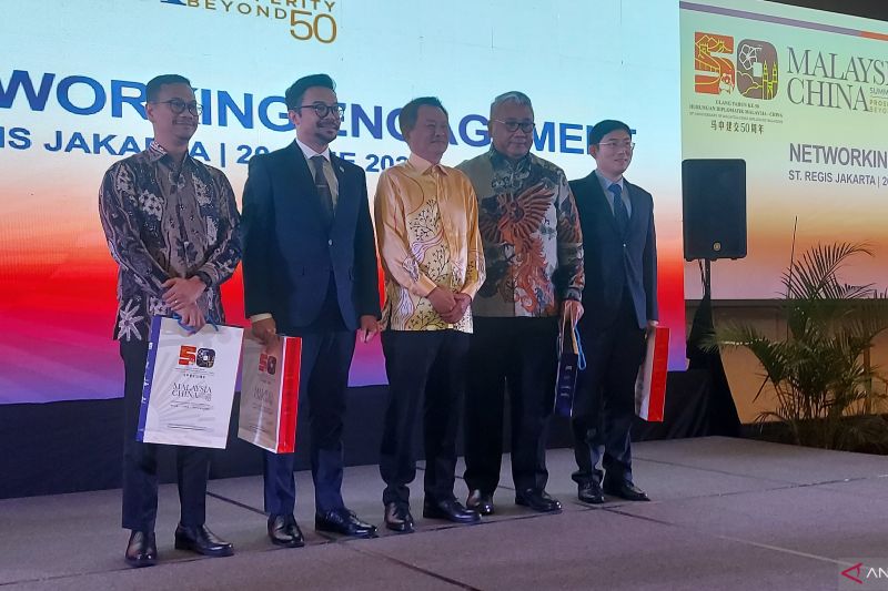 Ketua: KTT Malaysia-China 2024 beri manfaat bagi bisnis Indonesia
