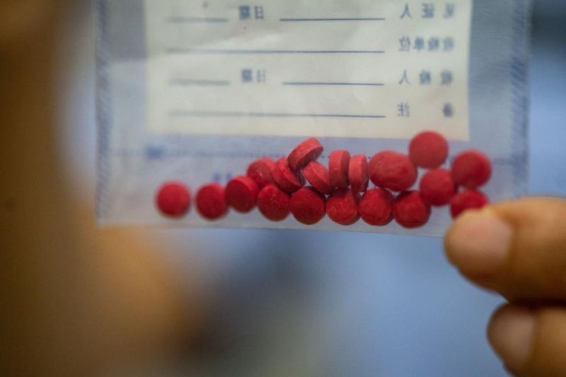 Jumlah pengguna narkoba di China turun 20,3 persen pada 2023