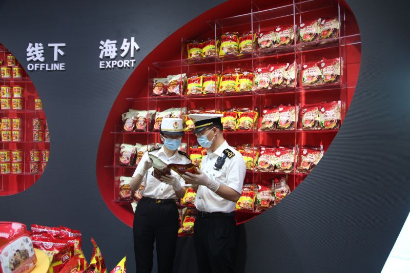 Bihun siput Luosifen khas Guangxi China mulai jajaki pasar Indonesia