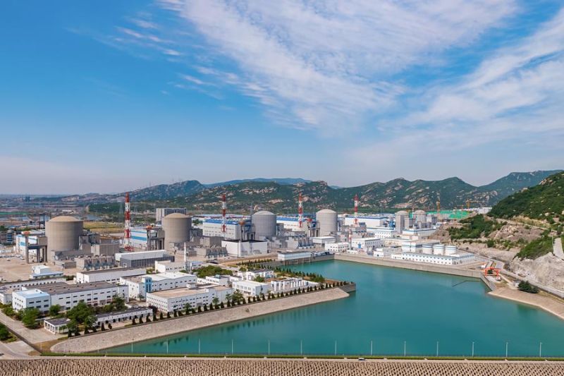 China jajaki penerapan energi nuklir untuk kurangi emisi karbon