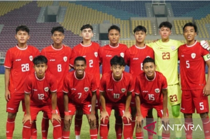 Berita unggulan terkini, Timnas Indonesia masuk semifinal Piala AFF U-16 hingga kasus penipuan modus like video di YouTube