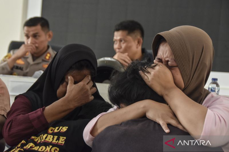 Pembinaan kenakalan remaja di Ciamis