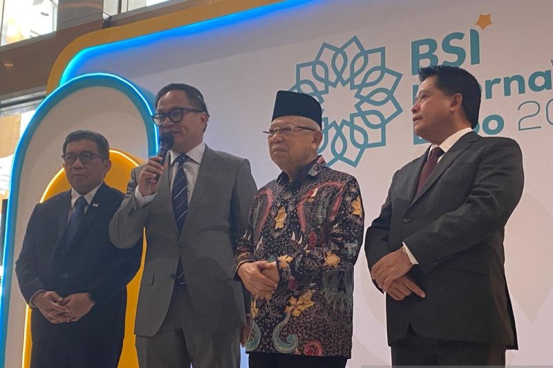 Wamen BUMN dorong BSI jadi katalis ekosistem halal di Indonesia