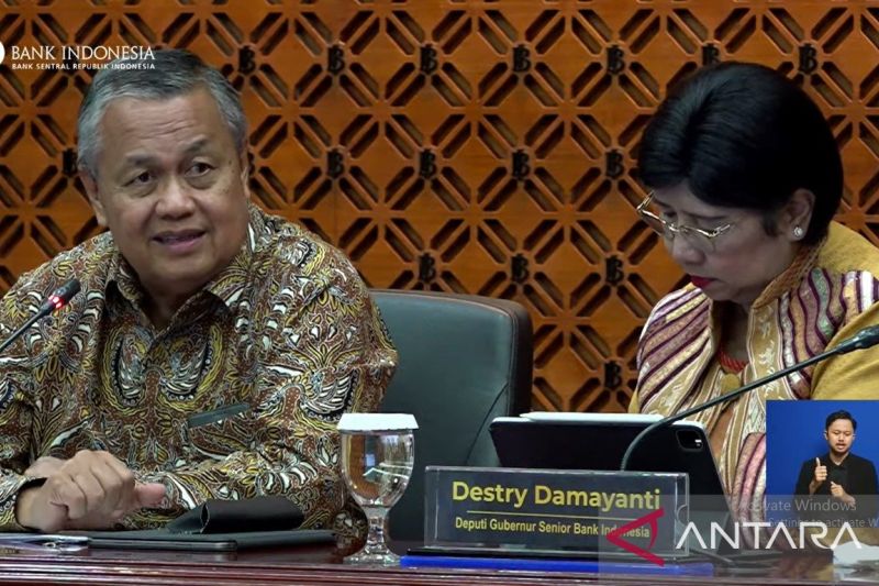 BI: Neraca Pembayaran Indonesia tetap baik dukung ketahanan eksternal